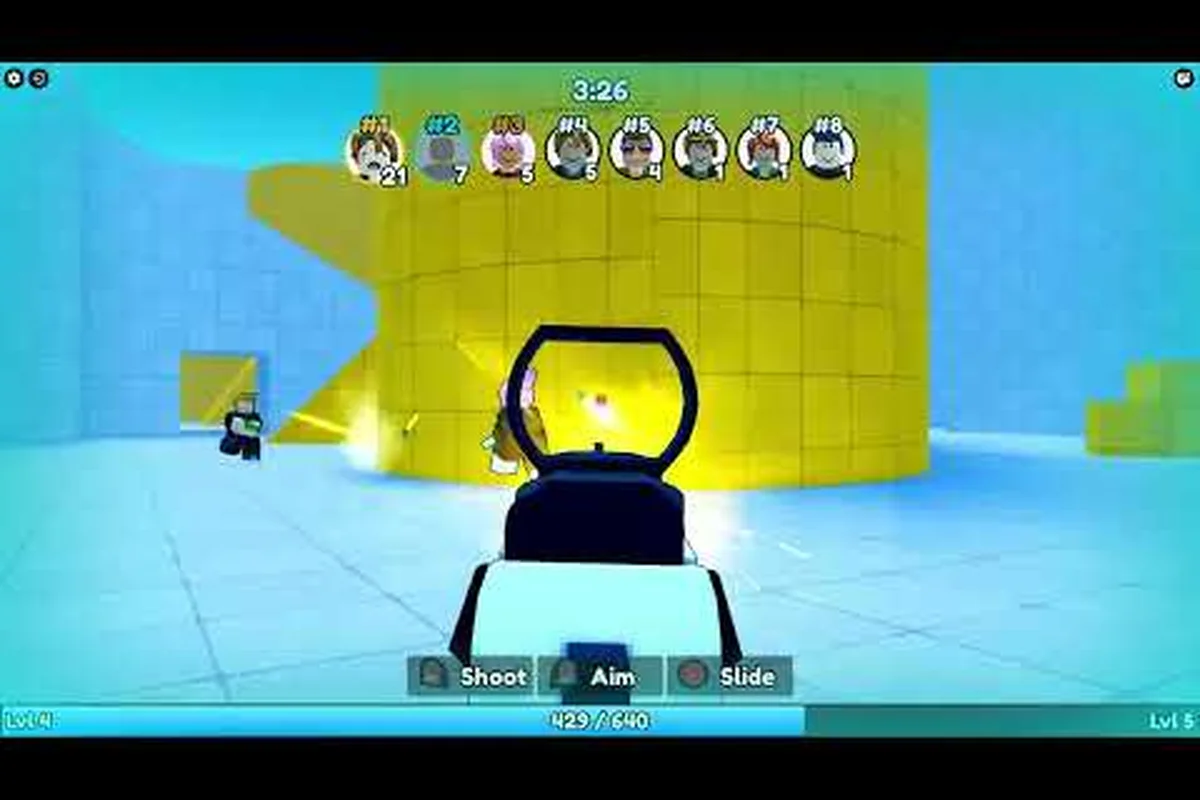 Deagle Arena FPS Settings: Boost Aim & Performance