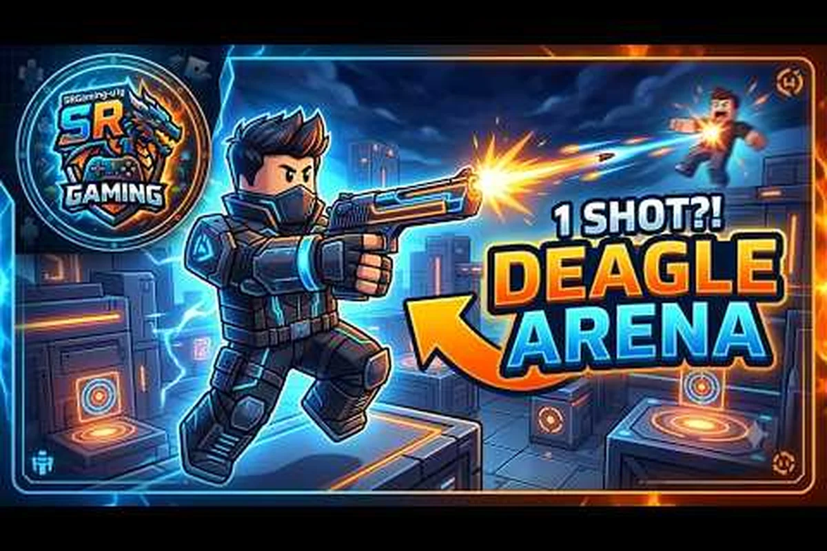 Deagle Arena Mobile Controls Guide: Master Flick Shots
