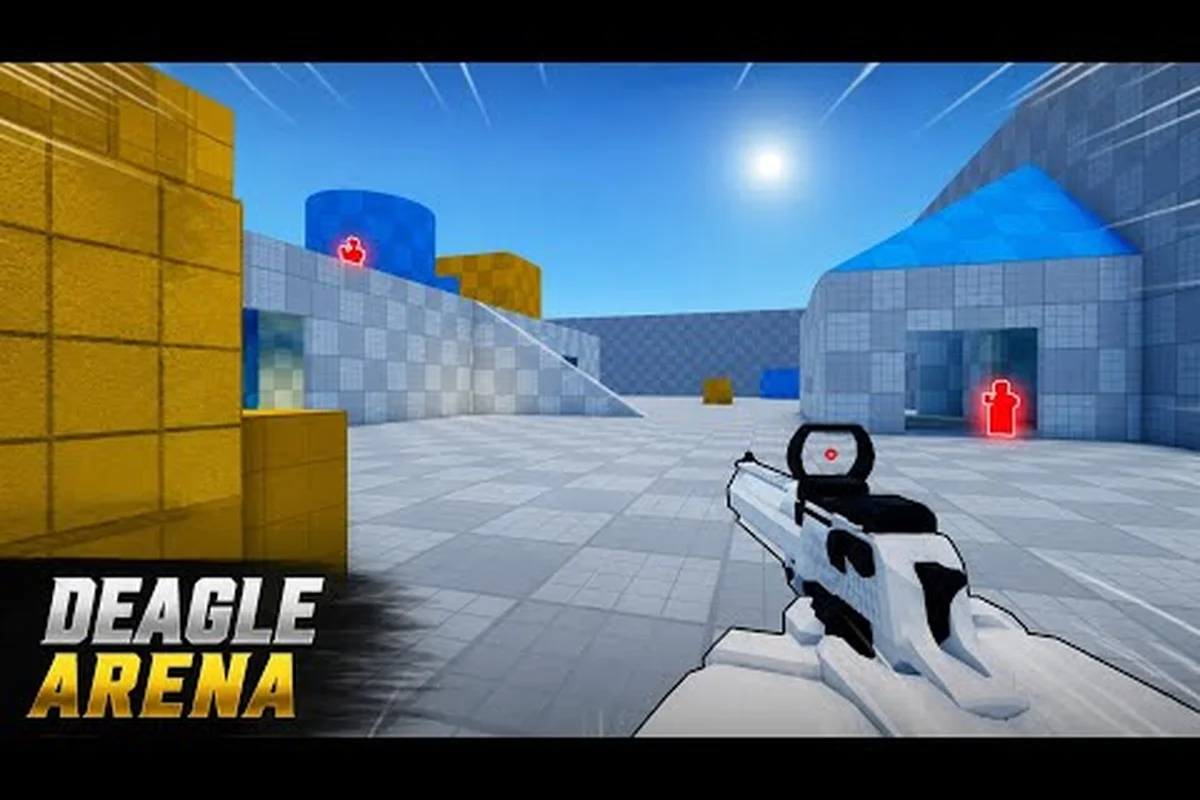 Deagle Arena Complete Guide: Master Every Mode & Setting