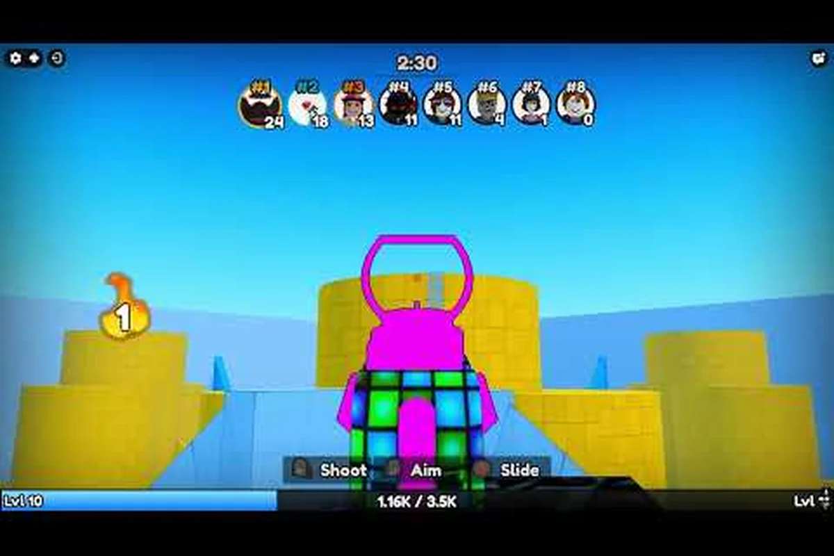 the game Deagle Arena Map List: All Arenas Ranked for 2026