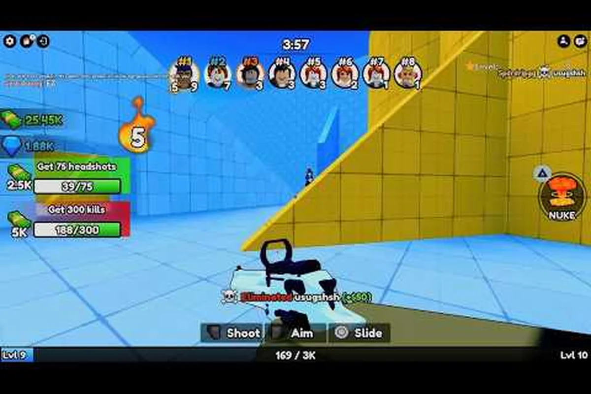 Deagle Arena Platinum Rank: Climb Past the Tilt Zone