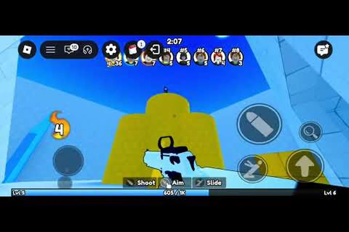 Deagle Arena Ranking System Explained for New Players