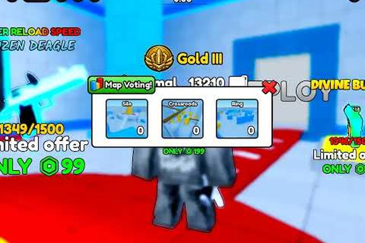 Deagle Arena Rank Promotion Guide: Win Streaks & Queue Tips