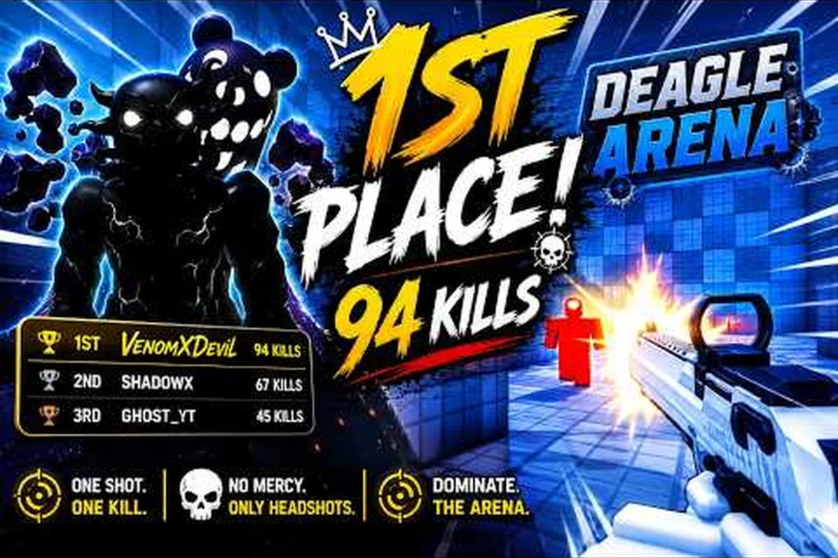 the game Deagle Arena Premium Case: Worth It in 2026?