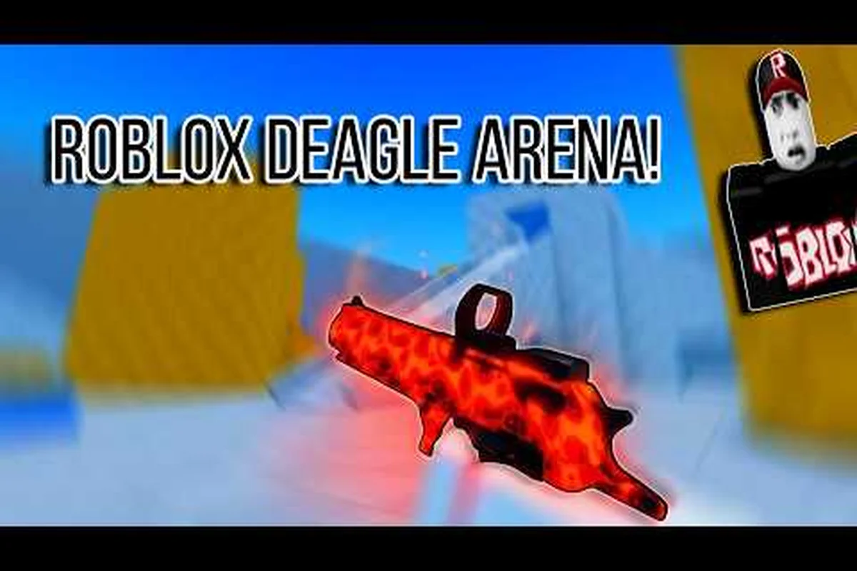 Deagle Arena Full Release Update: New Content & Patch Notes
